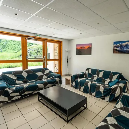 Apartment Les Terrasses Du Soleil D'or - Chaleureux Avec Terrasse Vue Pistes Mae-6864 Les Orres